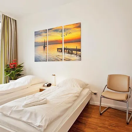 Duenenresort Duenenresort 131 Apartment