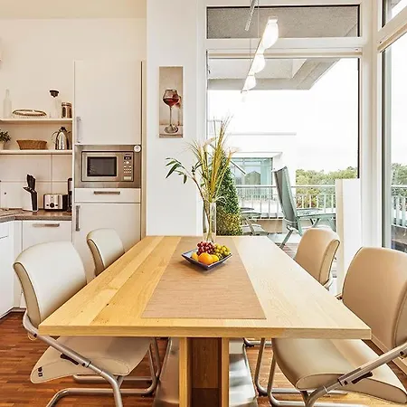 Apartment Dünenresort Dünenresort 131 Binz