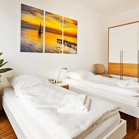 Dünenresort Dünenresort 131 Apartment