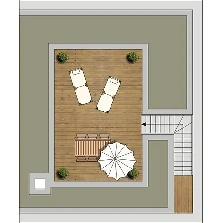 Dünenresort Dünenresort 131