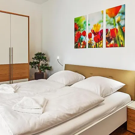 Dünenresort Dünenresort 131 Apartment