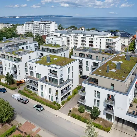 Duenenresort Duenenresort 131 * Binz