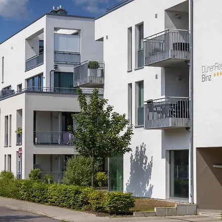 Dünenresort Dünenresort 131 Apartment